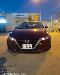 نيسان سنترا • ٢٠٢٣ • حادثة