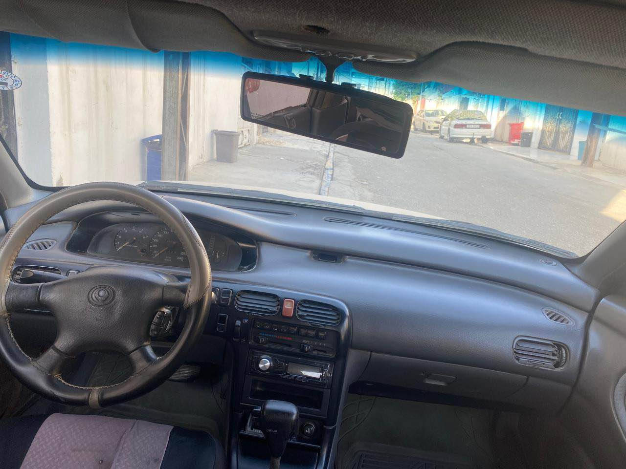 مازدا فاصوليا موديل 1993رةنك سلفةر  هيج ليدراويكي نيية  عام كرايتةوة لو جواني كيئر توماتيك  كوشن كارةبايي جوارجام كارةبايي ئاوينة كارةبايي سةنةو ي مانكي 8بةسةر جووة و رةقةم نوية  جوار تايةي نوئ ي ة بةناوي خؤمة هيج نوقستانيةكي نيية سةيارةكة كيئر و مةكينةي بةشةرتة و تةقةو رةقةي بةشةرتة بونرخ و معامةلة بةيوةندي بكة *********** أربيل, العراق
