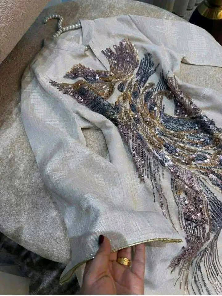 اخر حجوزات العيد 🙊🤍
متاح كل المقاسات ومتاح مقاسات خاصه ل ١٥٠ ك 🤍
للطلب والحجز من هنا Lely Store ��


**إذا كنت صاحب هذا الإعلان وتريد حذفه لأي سبب، رجاءا أرسل رسالة إلى الدعم الفني**