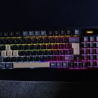 بغداد • كيبورد K95 • سماعه ريدراكون