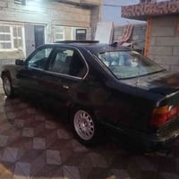 بي ام 525 • ١٩٩٢ • فول اوتماتيك