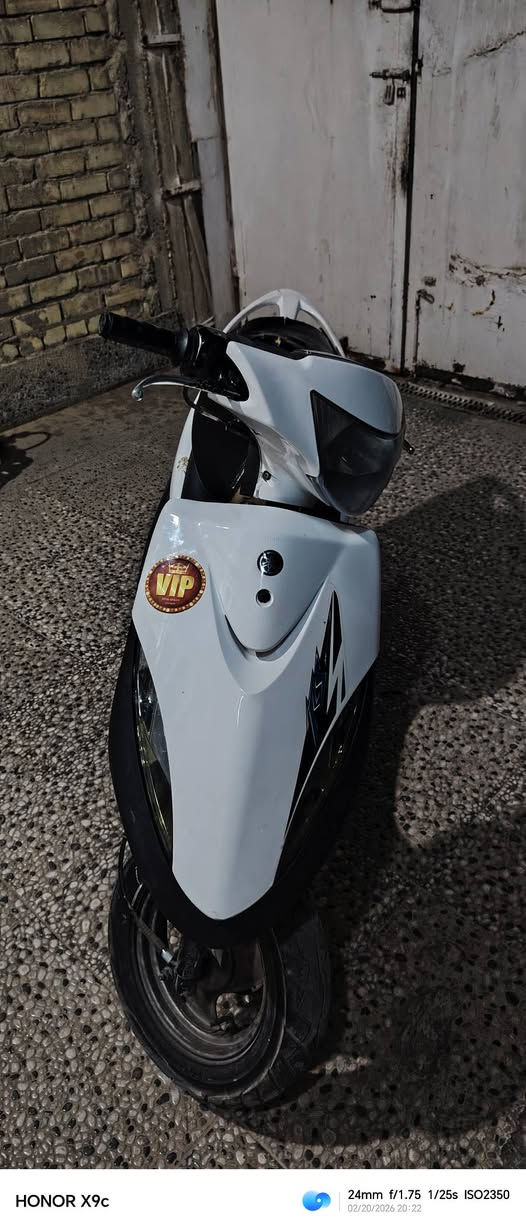 ماكس عدله  شلعه معدل 120 شرط.. المكينه مفتوحه مجفته دراجه خير من الله غراض داخليه بلادي ما ملعوب بيها خير من الله شلعه ومعدل السعر 675 وبيها مجال 
مكاني بغداد مركز شرطه الخنساء قرب مستشفى الفضيليه العام.. الاستفسار واتساب فقط..  ***********
