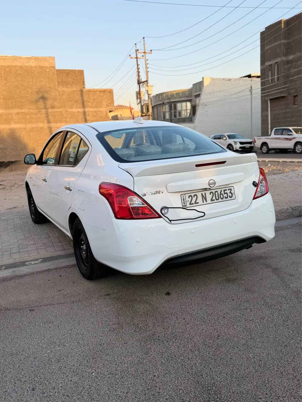 نيسان 2025ماشيه 24بيها مكانين بارد بصيطات كلش بعدها ما صادره بيها الوكالة بيع أو مراوس📞*********** البصرة, العراق
