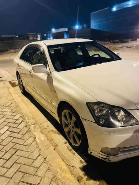 السلام عليكم شاهينه ٢٠٠٥ أدوات كصه جنطه سياره حلوه متعوب عليها ما ناقصه شي جديده سعر٤٠ وبيها مجال مكانها بصره 
رقم تليفون ***********
