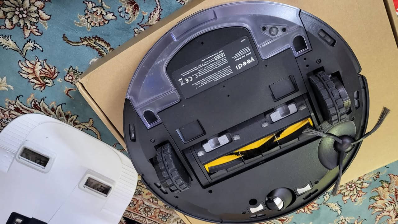 مكنسة ماركة yeedi تفريغ ذاتي بالكرتون مثل ما واضح

 Top highlights
Brand Yeedi
Model Name yeedi vac station
Surface Recommendation Hard Floor
Special Feature Anti-Collision, App Control, Carpet Detection, LiDAR Navigation, Smart Mapping, Voice Control
Color White 2
Product Dimensions 20"L x 17.95"W x 16.93"H
[Smart and Ultra-slim Design] Compared to LiDAR navigation robotic vacuum cleaners, the yeedi Vac Station utilizes advanced visual navigation technology, resulting in precise mapping and a sleeker, more slimline body design. It effortlessly glides around furniture, easily accesses hard-to-reach areas, and navigates narrow spaces to effectively eliminate dust and dirt. Enjoy efficient and agile cleaning without any concerns of getting stuck.
[Hands-Free Cleaning for 60 Days] Enjoy hassle-free cleaning with the yeedi vac station. Its self-emptying system sucks dirt into a large 2.5L capacity bag, eliminating the need for frequent emptying for up to 60 days. Say goodbye to maintenance and hello to more free time!
[Effortless Vacuuming and Mopping] With powerful 3000pa suction and intelligent mopping, the yeedi vac station effortlessly vacuums and mops your floors in one go. It automatically detects carpets, increases suction power, and avoids mopping on carpets, ensuring thorough cleaning without sacrificing convenience. Experience impeccable floors with ease!
[Long Lasting Cleaning and Easy Room Customization] Designed for big cleaning tasks, the yeedi vac station offers an extended 200-minute runtime. It seamlessly resumes cleaning from where it left off after recharging. The smart system recognizes your rooms and creates a customizable home map. Easily choose specific rooms or mark areas to clean or avoid with a simple tap on the map.
[Convenient Control and Customization] Take control of your cleaning routine with the user-friendly yeedi app. Schedule cleanings, set boundaries, and choose the cleaning mode that suits your needs. You can even control the vacuum using Amazon Alexa or Google Assistant. Cleaning has never been more convenient! "
[Package Contents and Warranty]yeedi vac station package includes Robotic Vacuum Cleaner x 1, Self-Empty Station x 1, Main Brush x 1, Side Brush x 1, HEPA Filter x 1, Water Tank x 1, Dustbin x 1, Mopping Modular x 1 and User Guide. Designed for US voltage 100-130V and compatible with 2.4GHz WiFi. We provide a warranty period and dedicated customer support for your peace of mind, if any quality problems occur during the warranty period, feel free to contact us for a refund or exchange.


**إذا كنت صاحب هذا الإعلان وتريد حذفه لأي سبب، رجاءا أرسل رسالة إلى الدعم الفني**