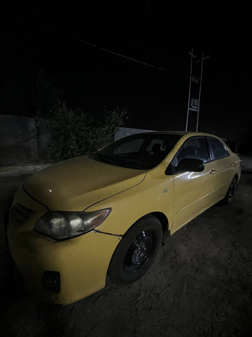 للبيع كورلا ٢٠٠٨خليجي بسمي للاستفسار تفضل خاص


**إذا كنت صاحب هذا الإعلان وتريد حذفه لأي سبب، رجاءا أرسل رسالة إلى الدعم الفني**