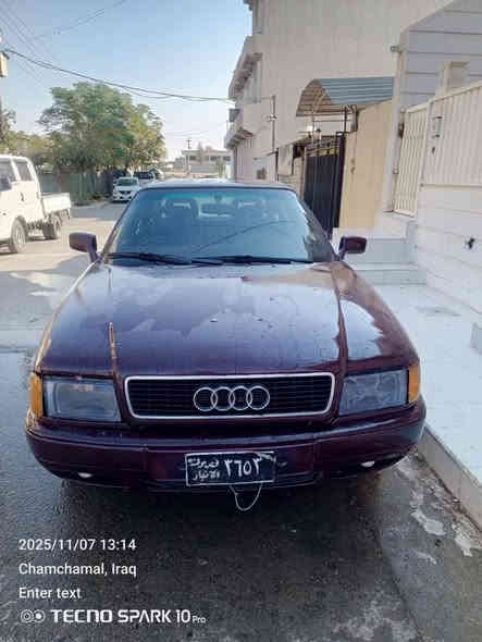 بـەنـاوی خودا ئۆدی مۆدێل 1994 ڕەقەم انبار  سەنەویو وەکالە عامەی لەگەڵە بەشەردی حاسیبەو ئەوەلیات مالی مەدەنی گێرو مەکینەی بەشەرد کارەبای زۆر مەزبوتە گەرمی لایت فڵچە هەموی ئیشەکات ماڵی دۆستە  سەیارەکە پاک ماوەتەوە فرۆشتنو  گۆرینەوە لەگەڵ ئۆپڵ یان پریمەر یان پرۆتۆن شوێن چەمچەماڵ نرخی 13گڵاو مەعمەلەیە برایانە *********** شمشمل
