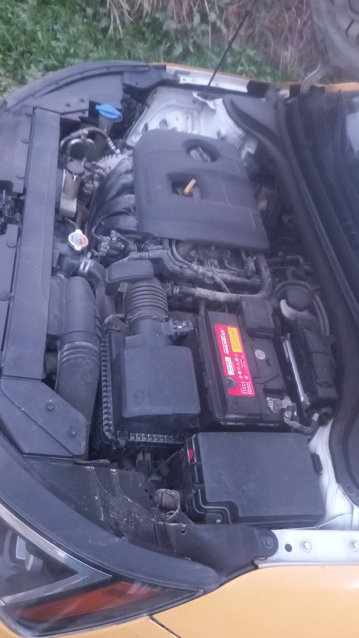 النتره 2020 رقم بغداد كامله صور الحادث موجوده تبريد شغال بيهه 3قطع مبدل وبنيد بي معجون واضح بل صوره صدر جديد  تايرات جديد سعر 128 مكان ابو غريب ***********
