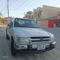 تويوتا هايلوكس • صلاح الدين • تكريت