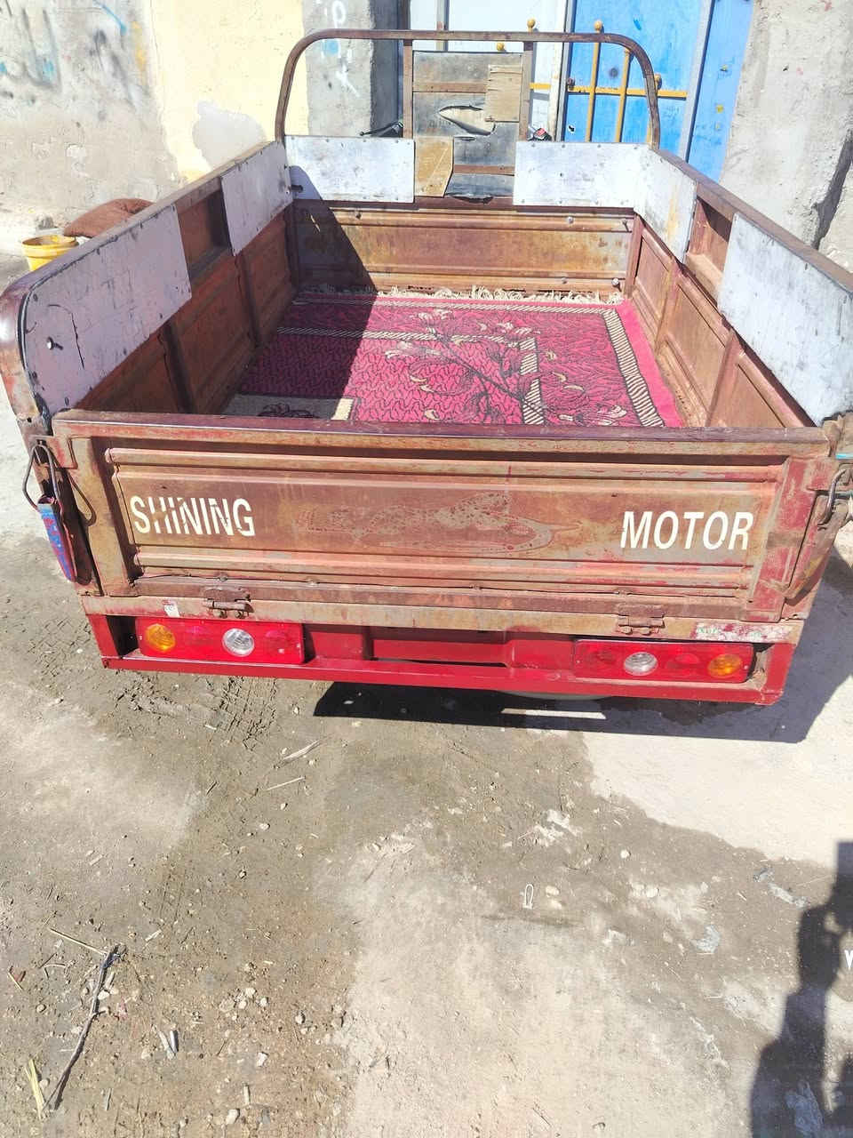 ستوته للبيع مديل 15 السعر مليون وميتين ***********
