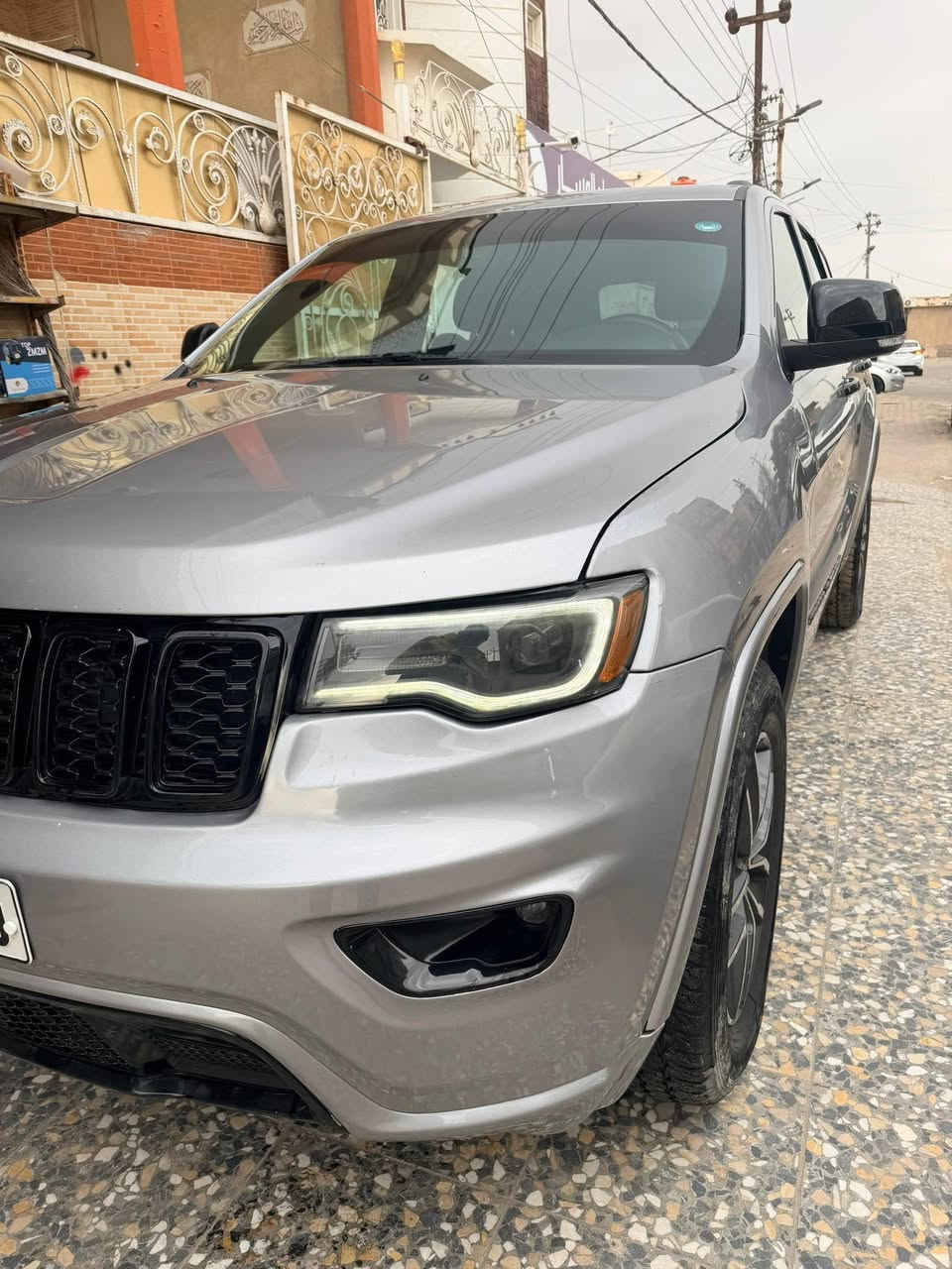 جيب جراند شيروكي 2019
محرك 6 سلندر 3.5
ماشية 125 الف ميل
وارد امريكي حادث موضح بالصور + السونار
رقم اربيل بأسم صديقي (تحويل او وكالة)
فوول مواصفات للاخير
السيارة جديدة كلش
السعر 212 وبيها مجال بسيط

مكان السيارة [ البصرة ]


**إذا كنت صاحب هذا الإعلان وتريد حذفه لأي سبب، رجاءا أرسل رسالة إلى الدعم الفني**