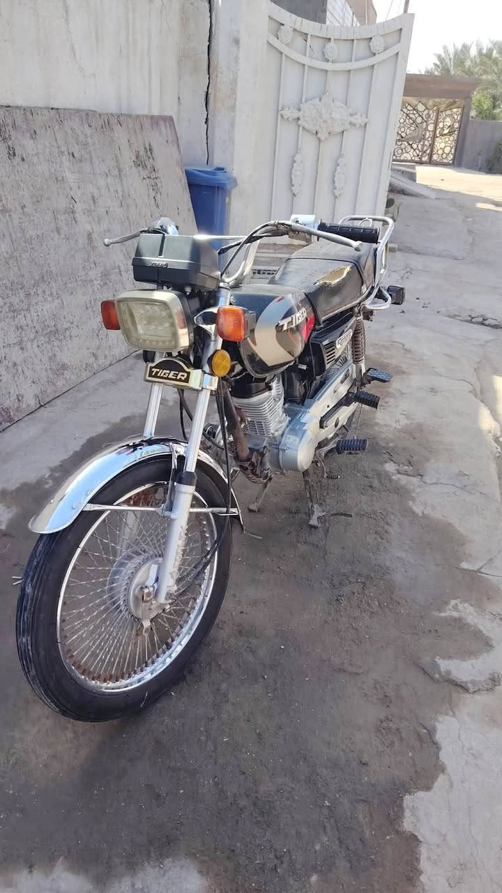 سلام عليكم تايكر موديل21
مكفولة من كلشي اوراق مكاني بابل سعر 470وبيها مجال للشراي ***********
