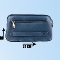 جنطة مودرن • قفل بصمة • ألوان مميزة