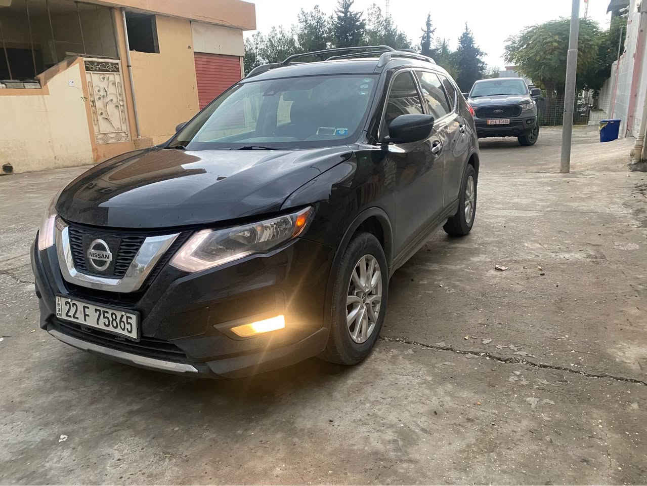 نیسان رۆگی ٢٠٢٠ سپەیشەل
مەکینە ٢.٥مەرغوب
77 هەزار رۆیشتوە
دەبل ئەکسل
کوشن گەرم 
٣٦٠ حاسە 
رادار
یەحدید سورعە  شاشە گەورە 
٣ مۆد لێخورین  
بلوتوس کار پلەی 
تەحەکومات سەر سوکان 
زۆری تر 
دو پارچە بۆیاخ بێ ناو دەرگای پشت سایەق بۆنیت  سەنەوی تا کۆتایی ٢٠٢٧ نوێیە  کامل مەسروفی لێ کراوە پاتری تازەو رۆنی گێرو مەکینە تازە گۆراوە ئەنتیفرێزی تازە تێکراوە بێ مەسروف زۆر خاوێن   نرخ پەیوەندی بکە بەم ژمارەیەوە   
0772 9952929    whatsup
*********** رانية, السليمانية
