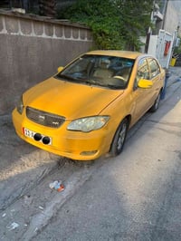 بيوايدي F3 • ٢٠١١ • مكفول مكينه وكير