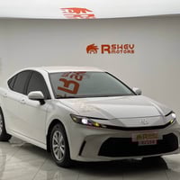 كامري • ٤٨٣٠٠ ميل • ضرر امامي