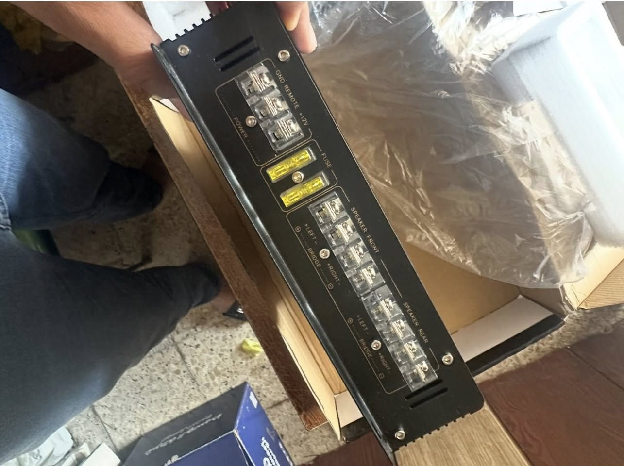 امبلي فاير سيارة بهالشكل


**إذا كنت صاحب هذا الإعلان وتريد حذفه لأي سبب، رجاءا أرسل رسالة إلى الدعم الفني**