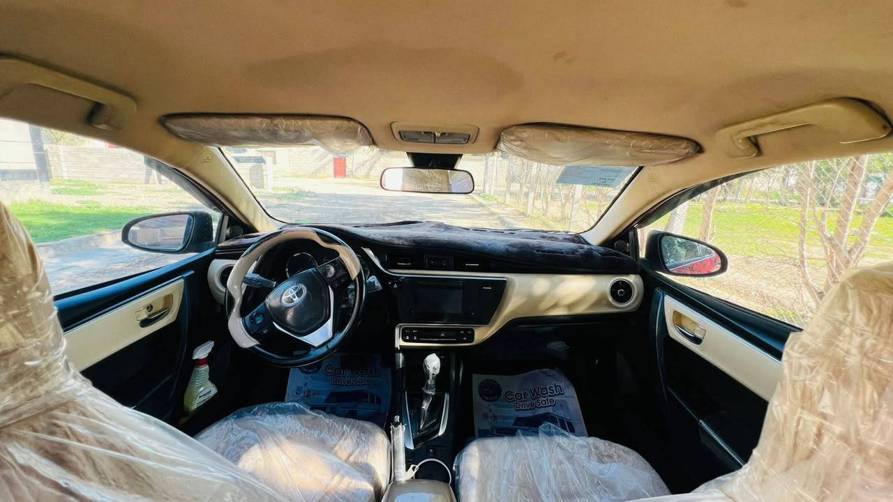 السلام عليكم 

اخوان سياره كوريلا موديل 17 / LE / رقم سليمانيه سياره جديده مال بيت مابيها نقص صدر جديد تخم تاير جديد والضرر موجود بالصور المكان ديالى شهربان / 

الاتصال او واتساب هذا رقمي (***********)
