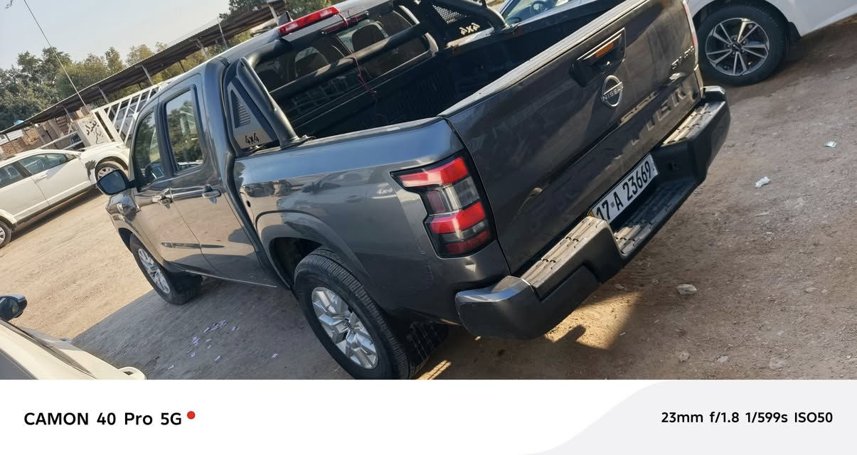 نيسان فونتيره 22الساره نضيفه عل بلاد السعر شدتين ونص وبيه مجال المثنى الستفسار علا ها أرقم ***********
