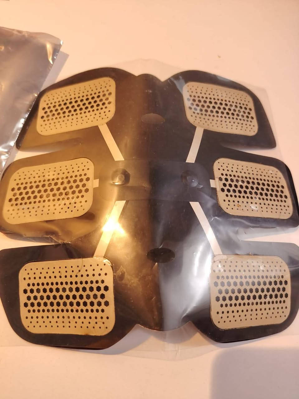 جهاز تحفيز العضلات الكهربائي على الباتري بي نتلات تفك التشنج بس 12 ويا توصيل


**إذا كنت صاحب هذا الإعلان وتريد حذفه لأي سبب، رجاءا أرسل رسالة إلى الدعم الفني**