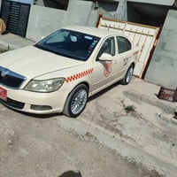 سكودا • ٢٠١٠ • اربيل
