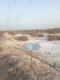 أرض زراعية • ٢ دونم • طريق سيد أحمد