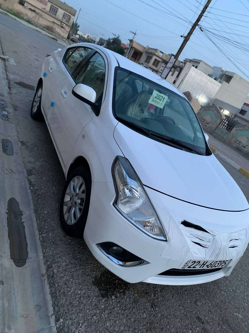 نيسان صني موديل 2021 هندي فول مواصفات كشن جك دبل رون ويل كروم تبريد مركزي ماشي 84 ألف دفتر بانزين بيهه خمس سم تعديل جامرلغ السايق بيهه حالوب خفيف بالقماره السعر 115 بي مجال قليل***********
