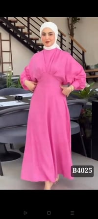 دريس ڤرونس • كتان عالي الجودة • ون سايز 85ك