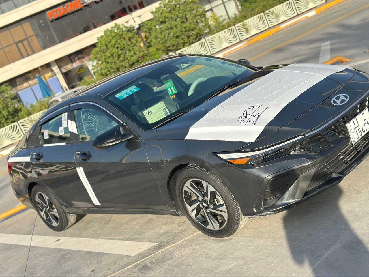 سلام عليكم بيع سريع سعر كلش مناسب 
النترا 2024 وارد امريكي 
 قطعتين صبغ فقط بجم كبس 
بدون ايرباك لباقي كفاله 
رقم بغداد بسمي الجديد 
مكينه 2000 دوش 
 دخول ذكي 
رادار امامي
رادار خلفي
نقطة عمياء 
مانع تصادم 
توقف ذاتي 
كروز سرعه
 تحديد المسار 
 قيادة ذاتيه
 دخول ذكي 
 إشارة ترحيب عند الاقتراب - صندوق Auto 
ثلاث وضعيات للقيادة (normal ، smart ، Sport )  
 نظام الصوت بويز Bose
السعر 138وبيها مجال 
مكاني ديالى بعقوبه تقاطع القدس 
للاستفسار *********** بعقوبة, ديالى
