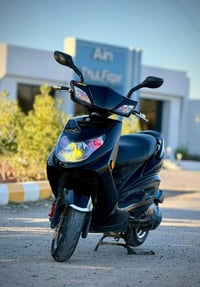 سكنس فحل ياباني طلاعات نوزل خطين دراجه جديده ونضيفه حيل مابيهه نقص برغ...