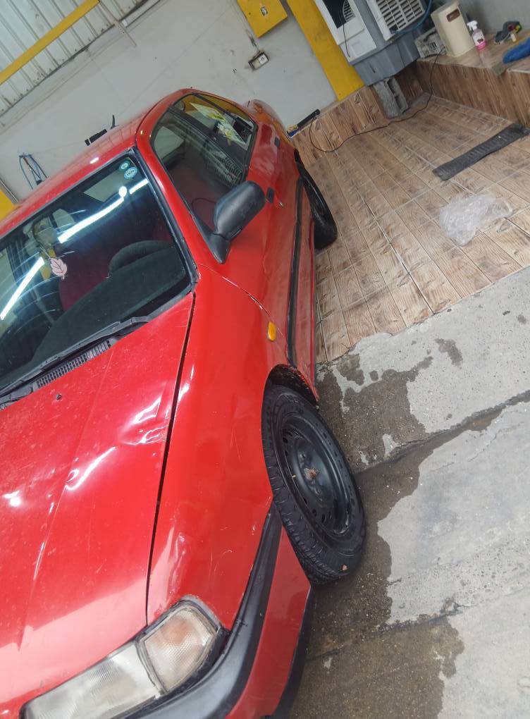 نيسان برايمر محرك 16موديل 1991 شرط تحويل و الوكالة سنويه جديد لحد2029 كير محرك صدر تايرات كهربائي جديد سعر ٣٣ بي مجال للإستفسار الاتصال ***********
كورك *********** كركوك, العراق
