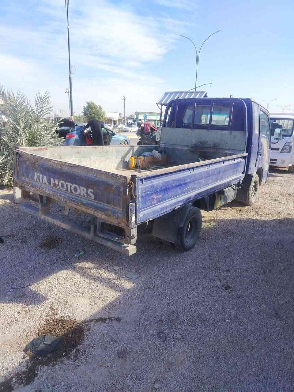 موديل 2003بدون رقام حمرك كير كسن شاصي مكفوله سعر٢٨ وبيه مجال بصيط مكان الأنبار عامريت الفلوجه ***********
