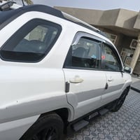 سبورتج • ٢٠٠٩ • مكفوله كير ومحرك