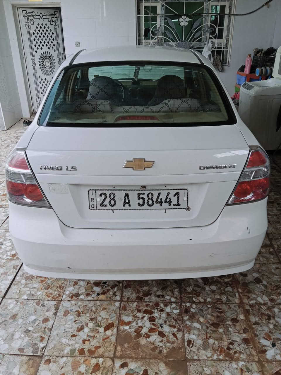 افيو موديل 15 باسمي سنويه ل2030 مكفوله عدا صبغ البنيد
المكان . النجف 

السعر 75 مع المجال 

رقم الموبايل 

***********
