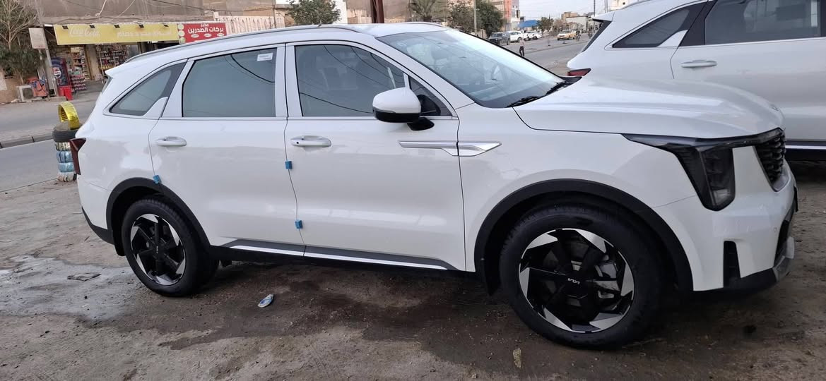 السلام عليكم
سورنتو ٢٤ خليجي كفاله عامه
***********
