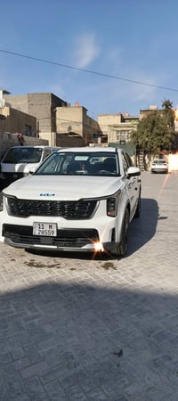 سورنتو 2024  فول عدى لبنراما _تشغيل عن بعد ماشيه 38  المكان بغداد مدين...