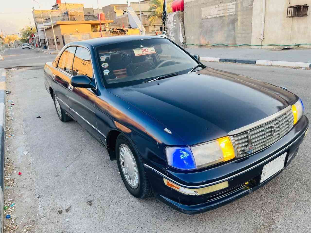 السلام عليكم للبيع سيارة بطه فصل  جديده رقم بصرة مشروع وطني كفالة من الكص والنقل والضربة تبريد شغال سيارة مكينه كير جدد جاهزه  حدادة تخم تاير ويل كب جديد  كشنات كهربائيات كلها شغالة  العنوان البصرة الزبير مربد جديد 
السعر 42  
*********** البصرة, العراق
