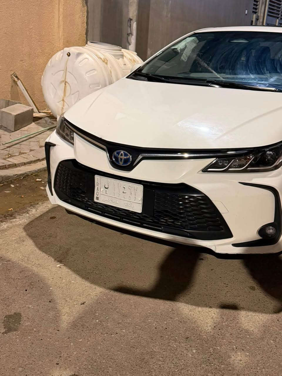 كورولا موديل 2023 هايبرد تجميع صيني السياره مال اقساط استقطاع مباشر ماشية 60 الف باب سايق مبدل نفس الون وكاله 7714416082 
اخوان مكلف نشر  السعر 127 البصرة, العراق


**إذا كنت صاحب هذا الإعلان وتريد حذفه لأي سبب، رجاءا أرسل رسالة إلى الدعم الفني**