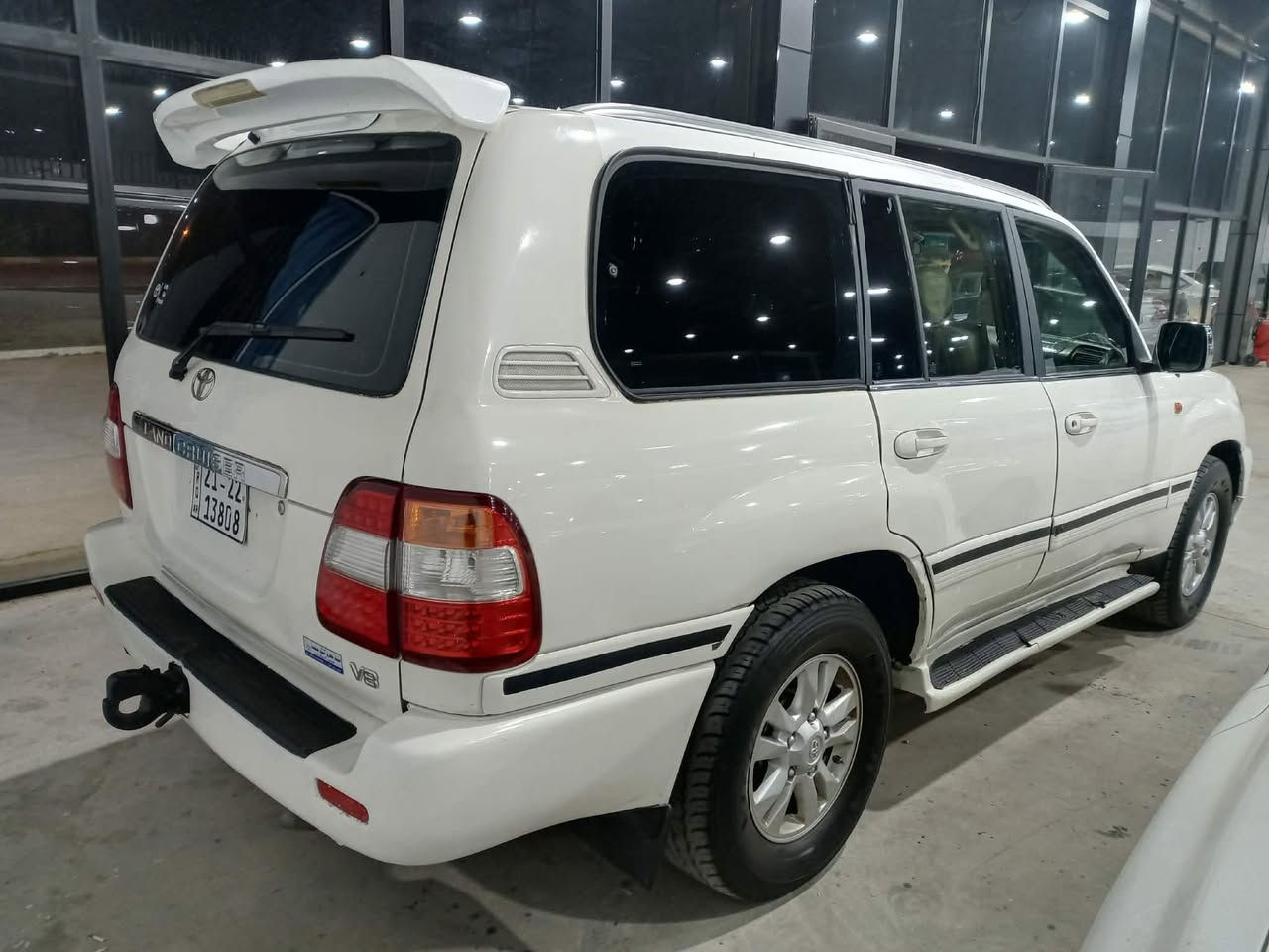 مۆنیکا 2003ساخ ساخ  کامل کراوە بە2007 سەیارەکە فوول مواسەفاتە سڵایدە سەلاجەیە تەبردید ساردوو گەرم  گێڕ و مەکینە وکارەبای و ئەکسلی بەشەرت مەکینەی هەشت پستۆنی لێکزە  سەیارەکە تۆماتیکە  75$مەجال شوێن دەربەنیخان ***********
