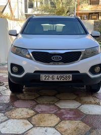 سورنتو ٢٠١٢ • وارد خليجي • ٧ راكب