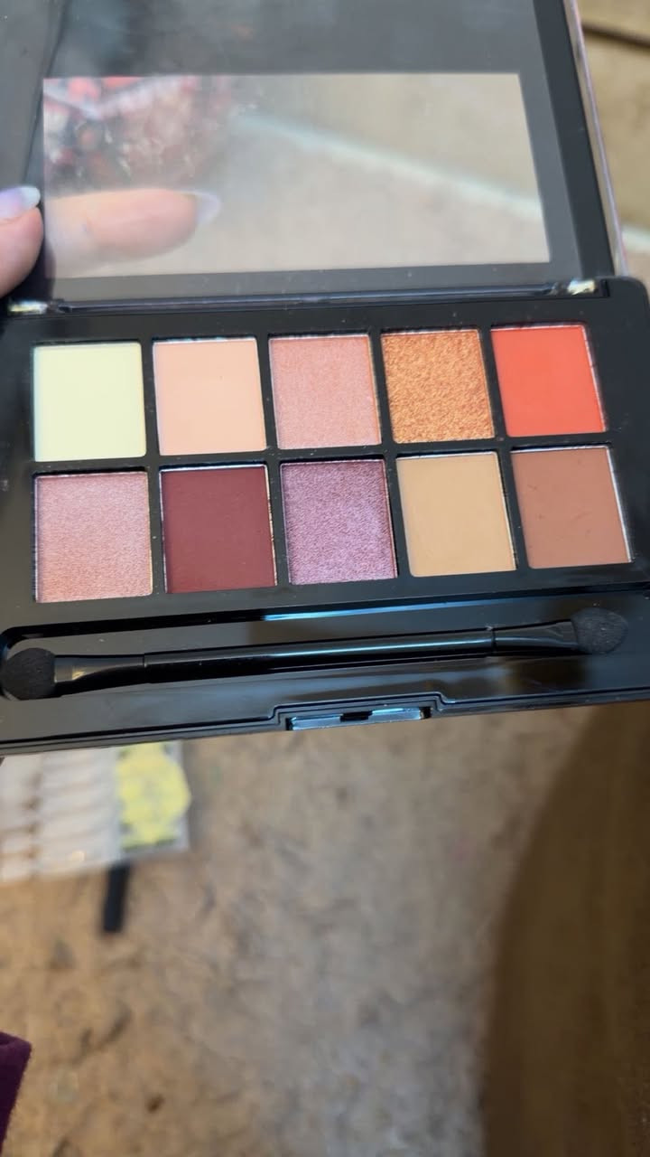 جمال شدو ألوان دهنية تجنن كوري اصلي تخفيض قطعه ألفين بس


**إذا كنت صاحب هذا الإعلان وتريد حذفه لأي سبب، رجاءا أرسل رسالة إلى الدعم الفني**