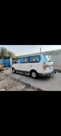 هيونداي H1 • ٢٠١٤ • رقم ميسان