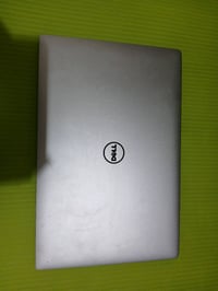 الشاشه لمس  دقة الشاشه 4k جيل السادس 16ram core i7 هارد512GG   ssd