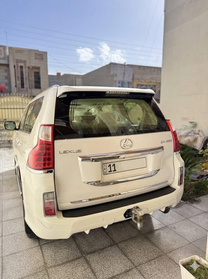 لكزس برادو 2013 خليجي
مكفولة كفاله عامه عدا الدعاميات صبغ ماشيه 108الف كيلو رقم بغداد الانكليزي باسمي تحويل مباشر 
السعر (267)$$بيها مجال  
اتصل فقط ***********
مكان السياره بغداد حي الحسين قرب مطار بغداد
