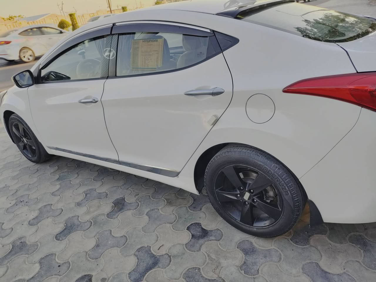 السلام عليكم النترا موديل  14 خليجي حجم محرك1800دوش  السعر 115بيه مجال استفسار على رقم *********** خاص لو على واتس لو اتصل عادي
