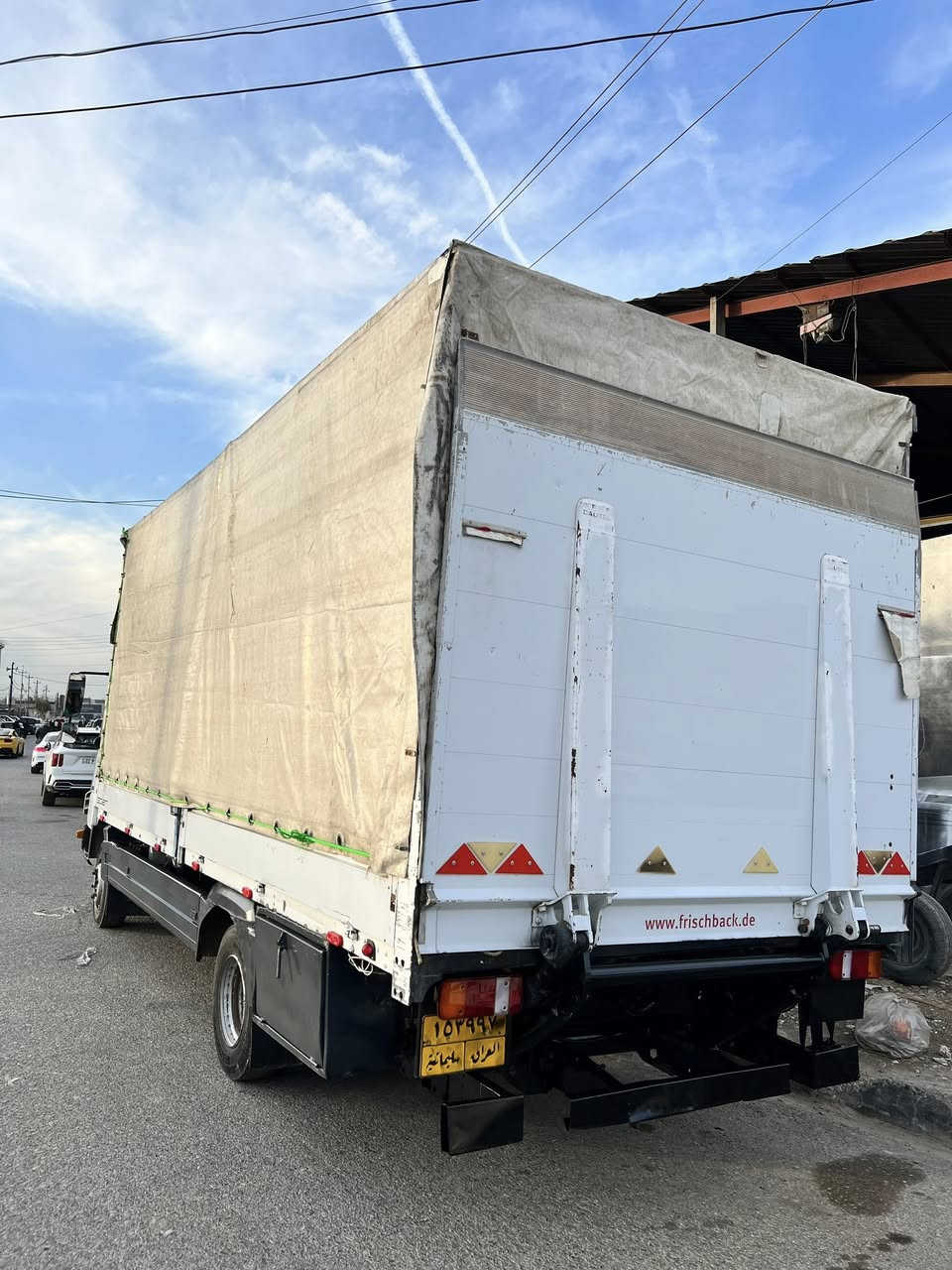 البيع اديكو مؤديل ٢٠٠٨ موصافات تبريد/تعديل سرعه/هاف/جام كهربا/ سياره مكفوله كفاله عامه كلش جديد مكان أربيل 
***********
