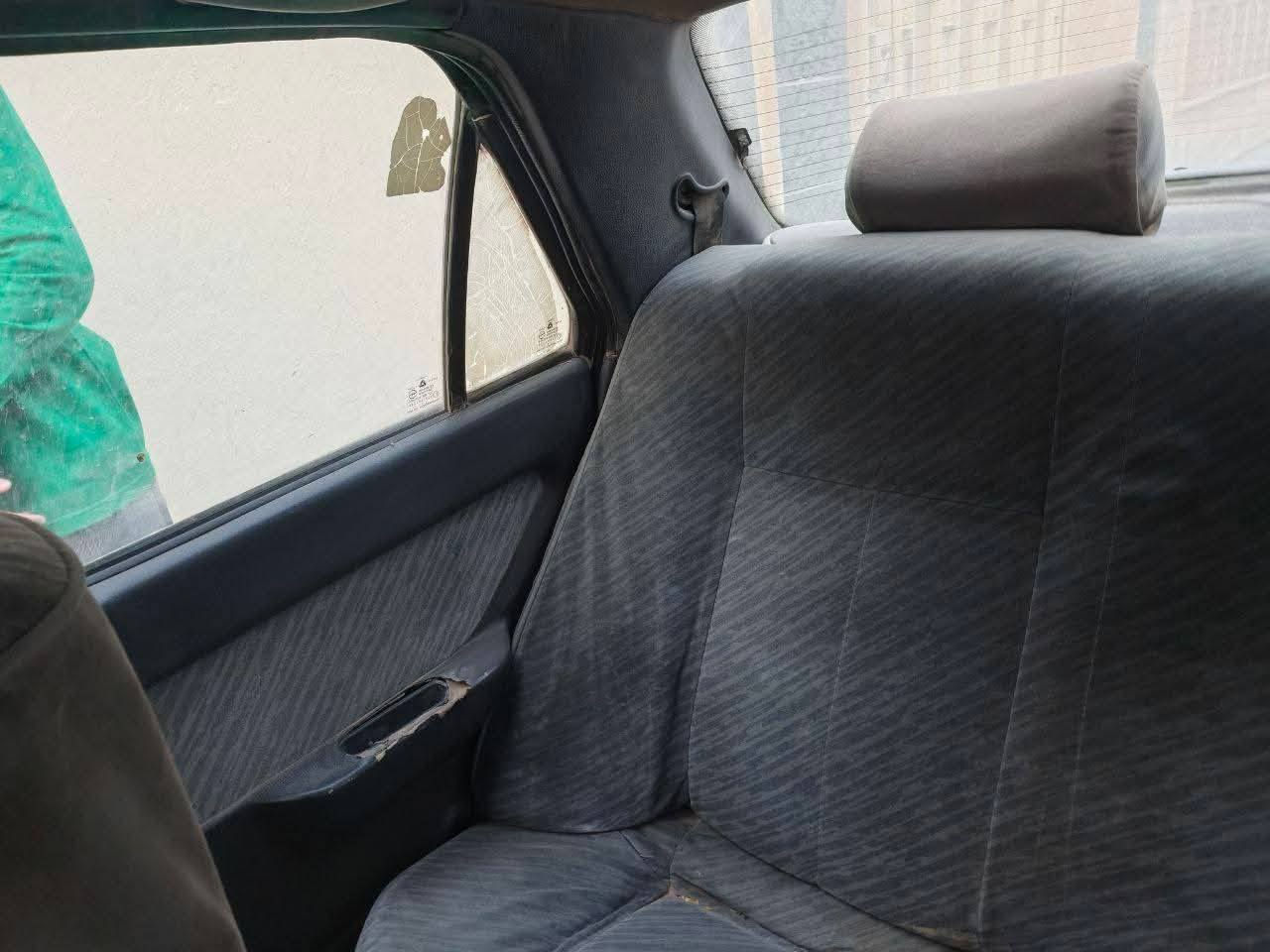 السلام عليكم 
النترا للبيع  موديل94 سنويه بأسمي لغايه 2030 السعر18ورقه شرط التحويل الرقم دولي مكاني بعقوبه للاستفسار***********
