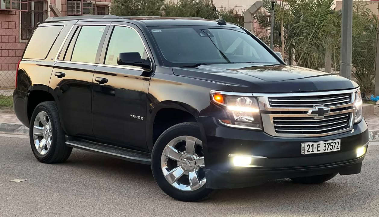 تاهو 2020 Lt
بيع او مراوس 
تاهو 2020 LT 5300.    السعر 315$ 
المواصفات  كشنات جلد كهرباء vip شاشه قاصه كامره 
رادارات وباقي التفاصيل المعروفه 
ويل +تخم تاير جديد اصلي 
مكينه كير حداديه تبريد كهربائيات كله جاهز للاخير 
رقم سليمانيه هزه ورقم جديد  تحويل مباشر 
مكاني بابل حله ***********
