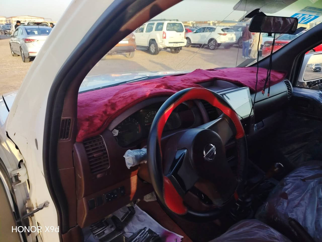 يالله نيفاره مديل9
كفاله محرك وكير تنقيص وتبخير 
مكفوله من الضربه القويه ولصبغ 
العنوان بصره زبير ***********
***********
