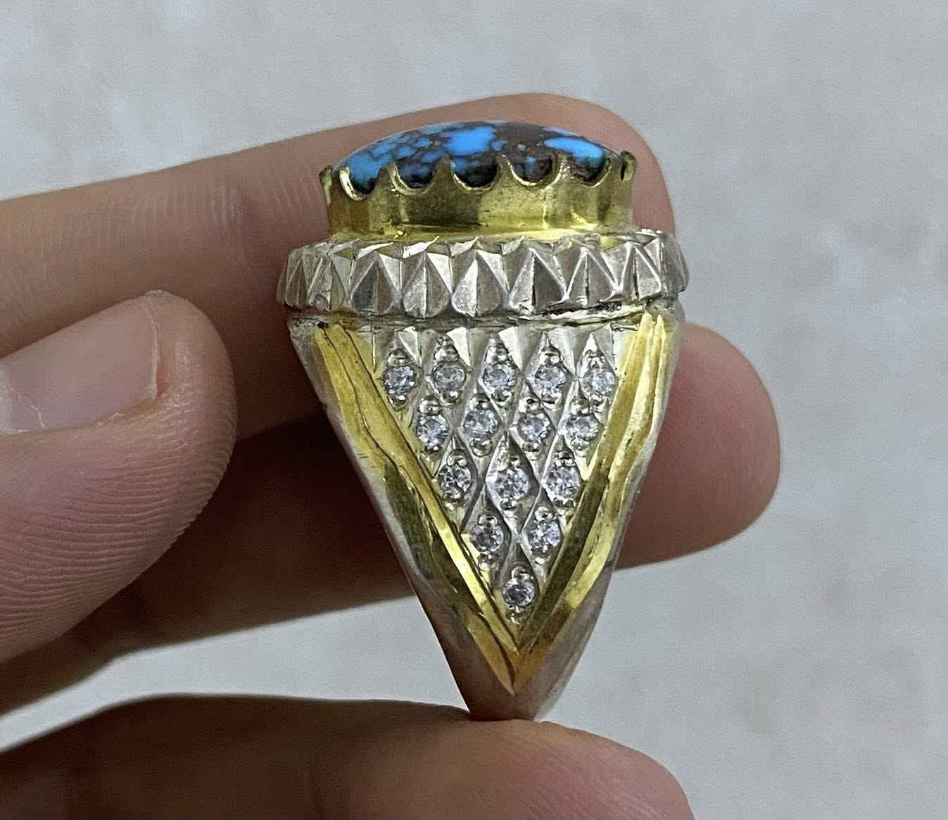 فيروز نيشابوري شجري صياغة جراح السعر ٢٥٠ الف


**إذا كنت صاحب هذا الإعلان وتريد حذفه لأي سبب، رجاءا أرسل رسالة إلى الدعم الفني**